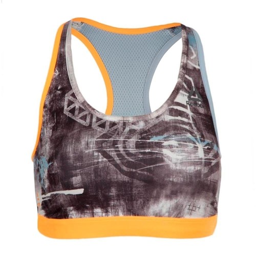 REEBOK SRW BRA gris