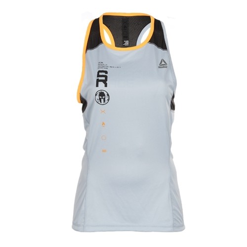 REEBOK SRW TANK azul
