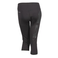 Reebok malla pirata running mujer Reebok SRW CAPRI vista trasera Reebok malla pirata running mujer Reebok SRW CAPRI vista trasera