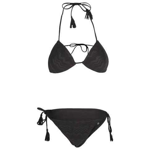 LOSAN BIKINI ETNICO negro