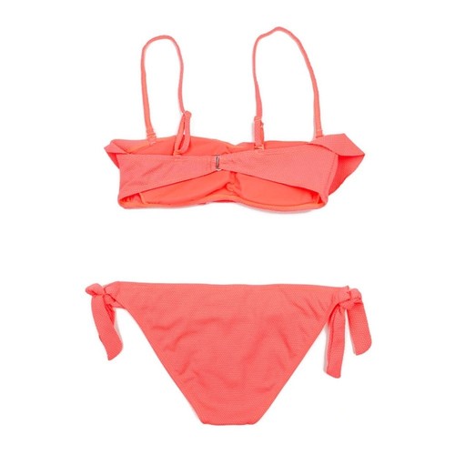 LOSAN BIKINI BANDEAU VOLANTE