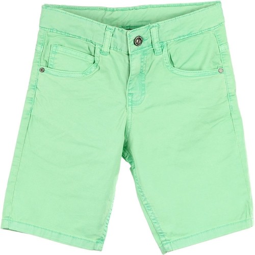 LOSAN BERMUDA TWILL verde