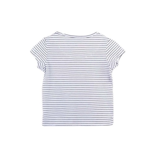 LOSAN CAMISETA SMILE blanco