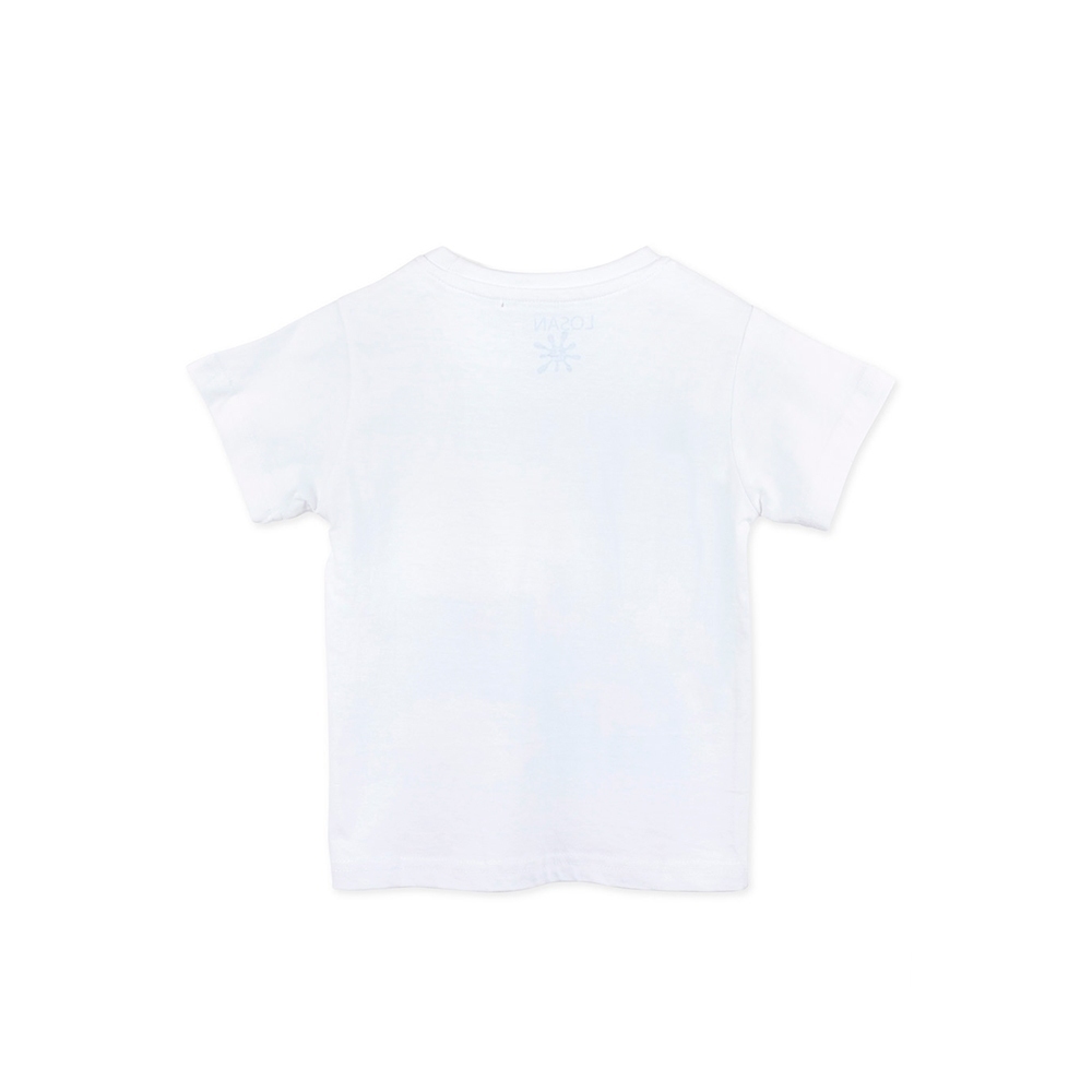 Losan camiseta manga larga niño Losan CAMISETA MOTO vista trasera Losan camiseta manga larga niño Losan CAMISETA MOTO vista trasera