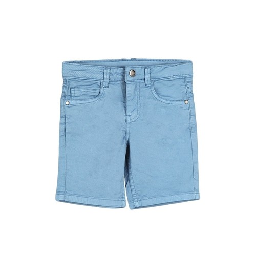 LOSAN BERMUDA TWIL azul