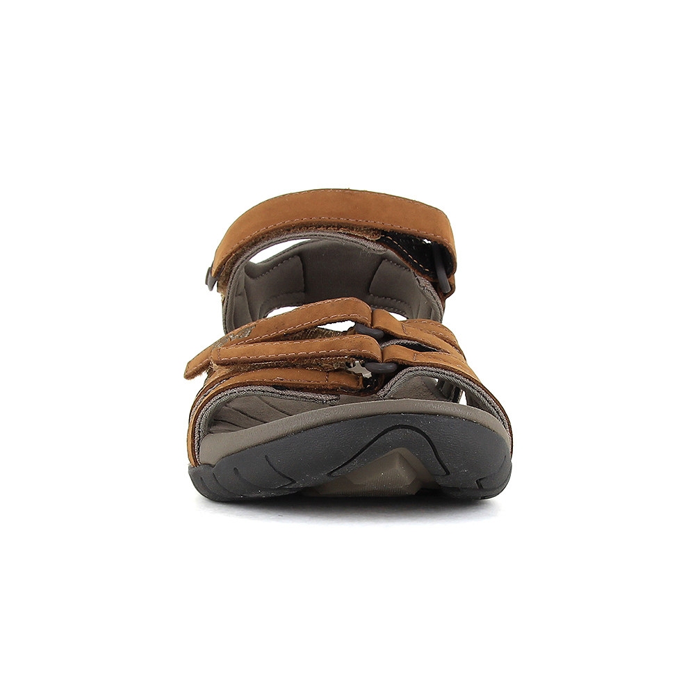 Teva sandalias trekking mujer Teva W TIRRA LEATHER lateral interior Teva sandalias trekking mujer Teva W TIRRA LEATHER lateral interior