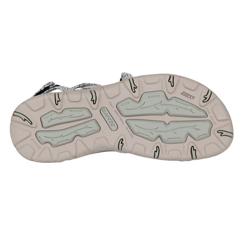 HI TEC SANTORINI STRAP WS verde