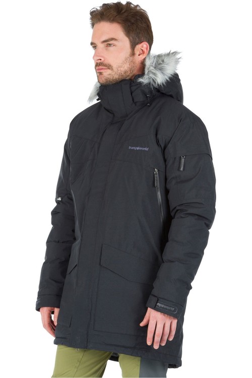 TRANGO MCKAY TERMIC negro
