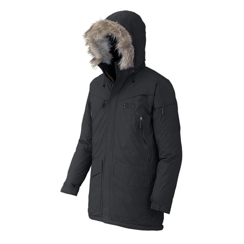 TRANGO MCKAY TERMIC negro