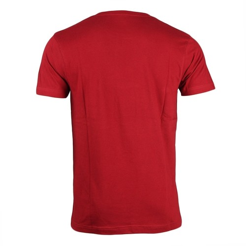 TERNUA _3_CAMISETA HYPON rojo