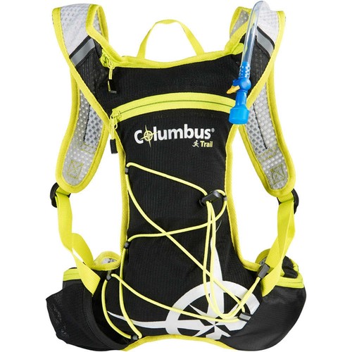 COLUMBUS OUTDOOR URA 2 (CON DEPOSITO DE AGUA 1,5L) negro