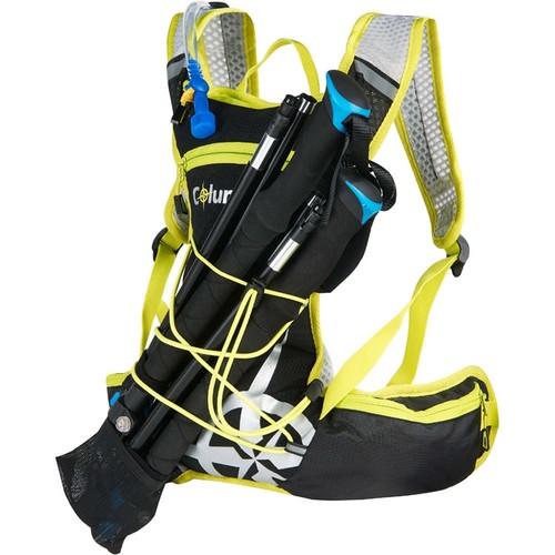 COLUMBUS OUTDOOR URA 2 (CON DEPOSITO DE AGUA 1,5L) negro