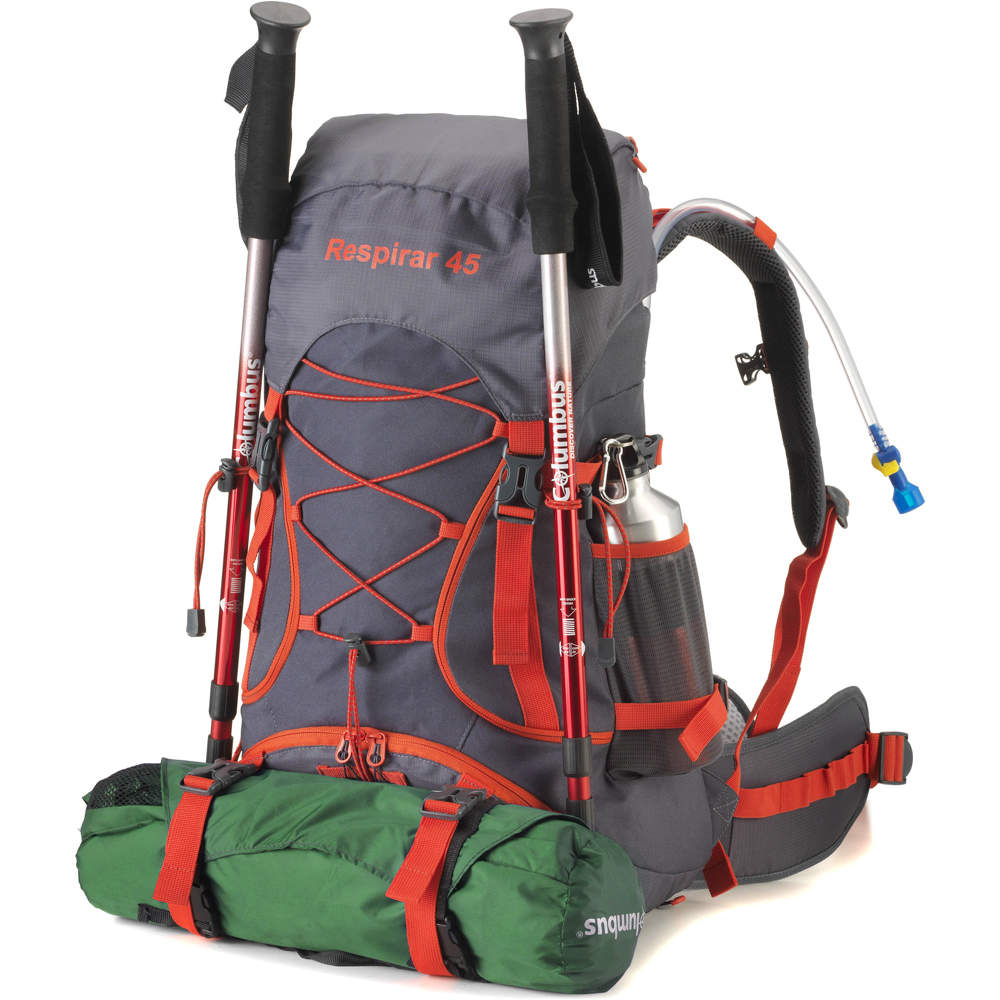 Columbus Outdoor mochila montaña Columbus Outdoor RESPIRAR 45 02 Columbus Outdoor mochila montaña Columbus Outdoor RESPIRAR 45 02