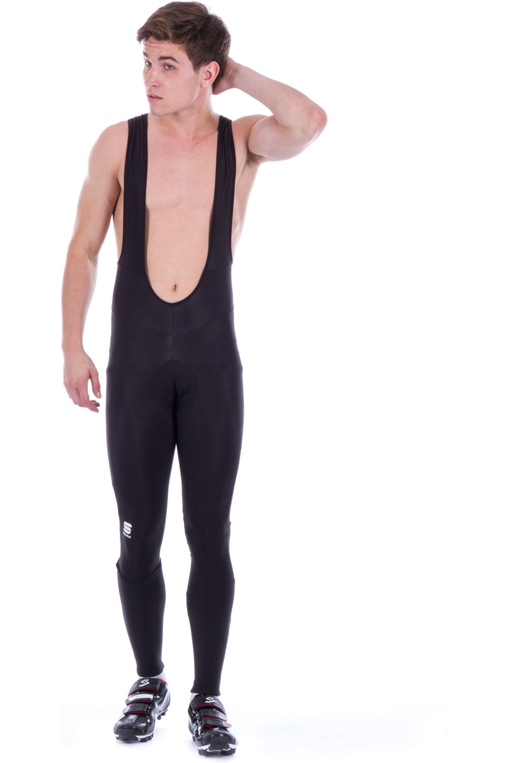 Sportful culotte largo hombre Sportful VUELTA BIBTIGHT vista detalle Sportful culotte largo hombre Sportful VUELTA BIBTIGHT vista detalle