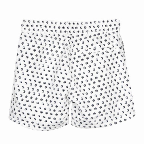 BLEND SWIMWEAR MINI blanco