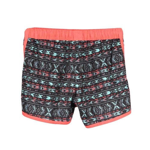 SEAFOR ETHNIC SHORT MU naranja