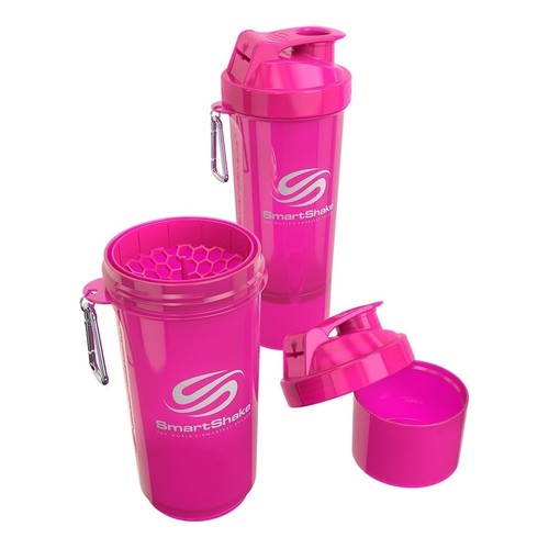 SMARTSHAKE SLIM NEON PINK rosa