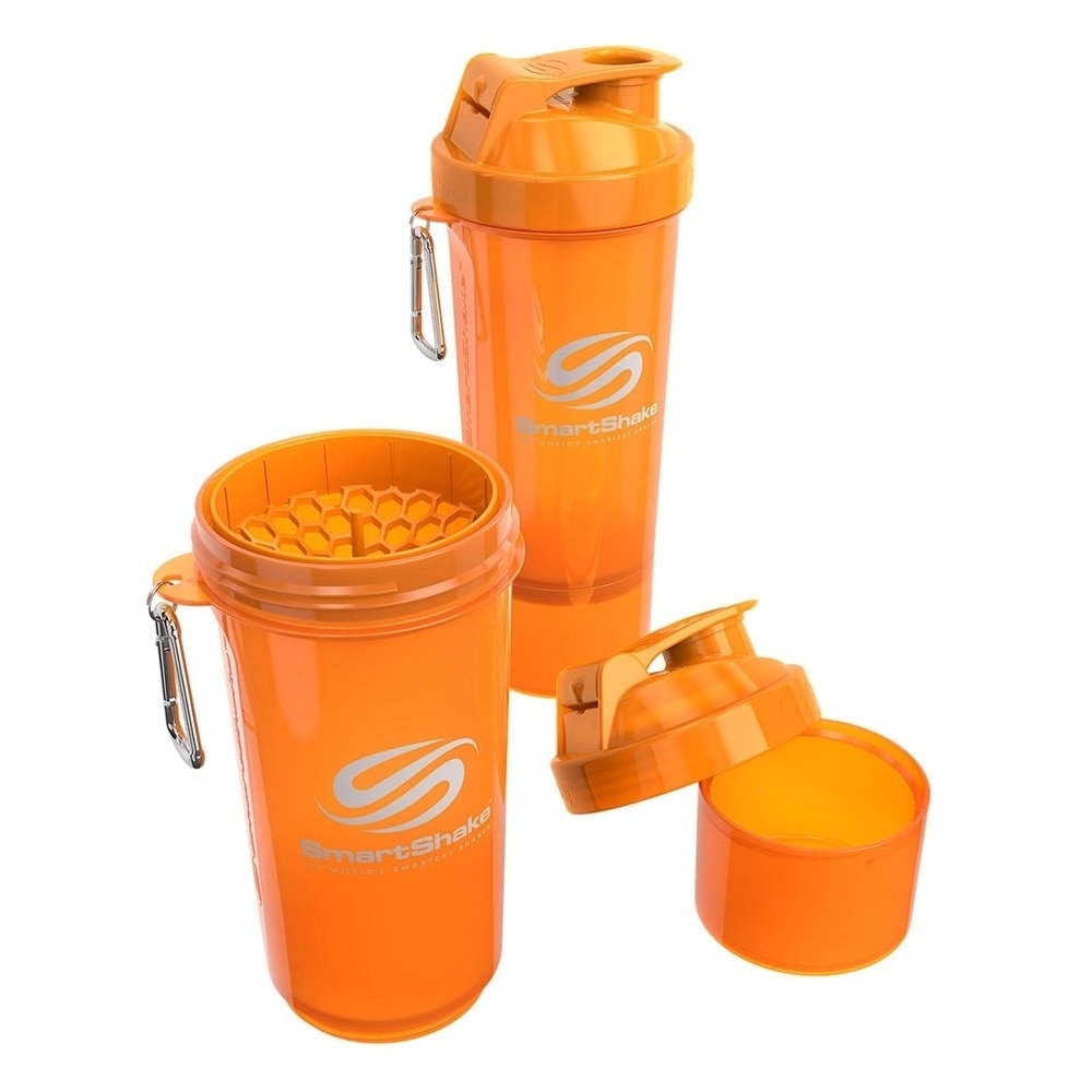 Smartshake varios Smartshake SLIM NEON ORANGE vista frontal Smartshake varios Smartshake SLIM NEON ORANGE vista frontal