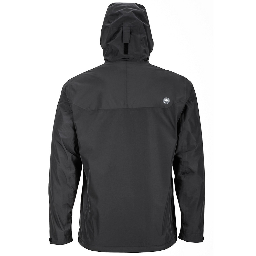 Marmot chaqueta impermeable insulada hombre Marmot Ramble Component vista trasera Marmot chaqueta impermeable insulada hombre Marmot Ramble Component vista trasera