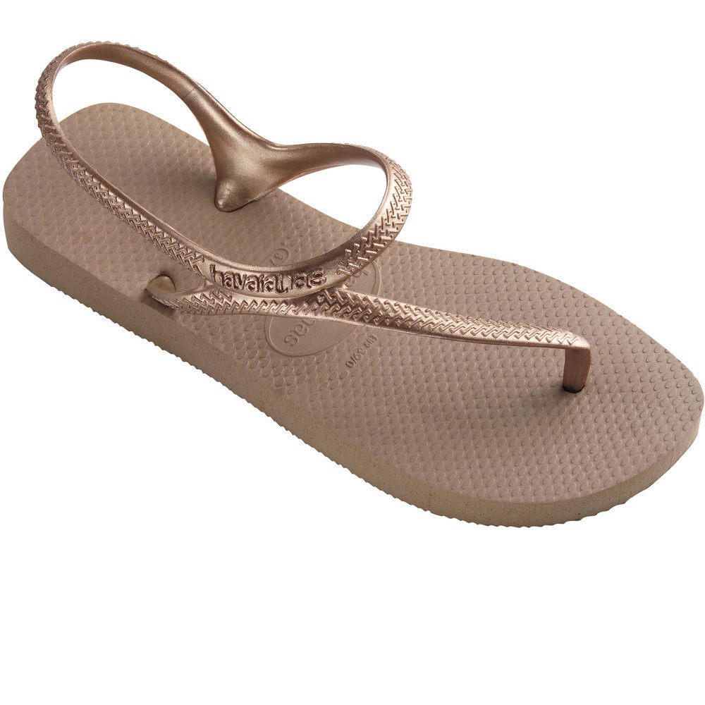Havaianas chanclas mujer HAV. FLASH URBAN lateral interior Havaianas chanclas mujer HAV. FLASH URBAN lateral interior