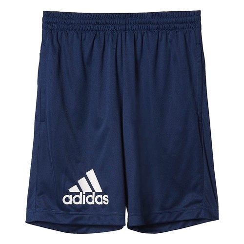 ADIDAS YB GU KN SHORT azul