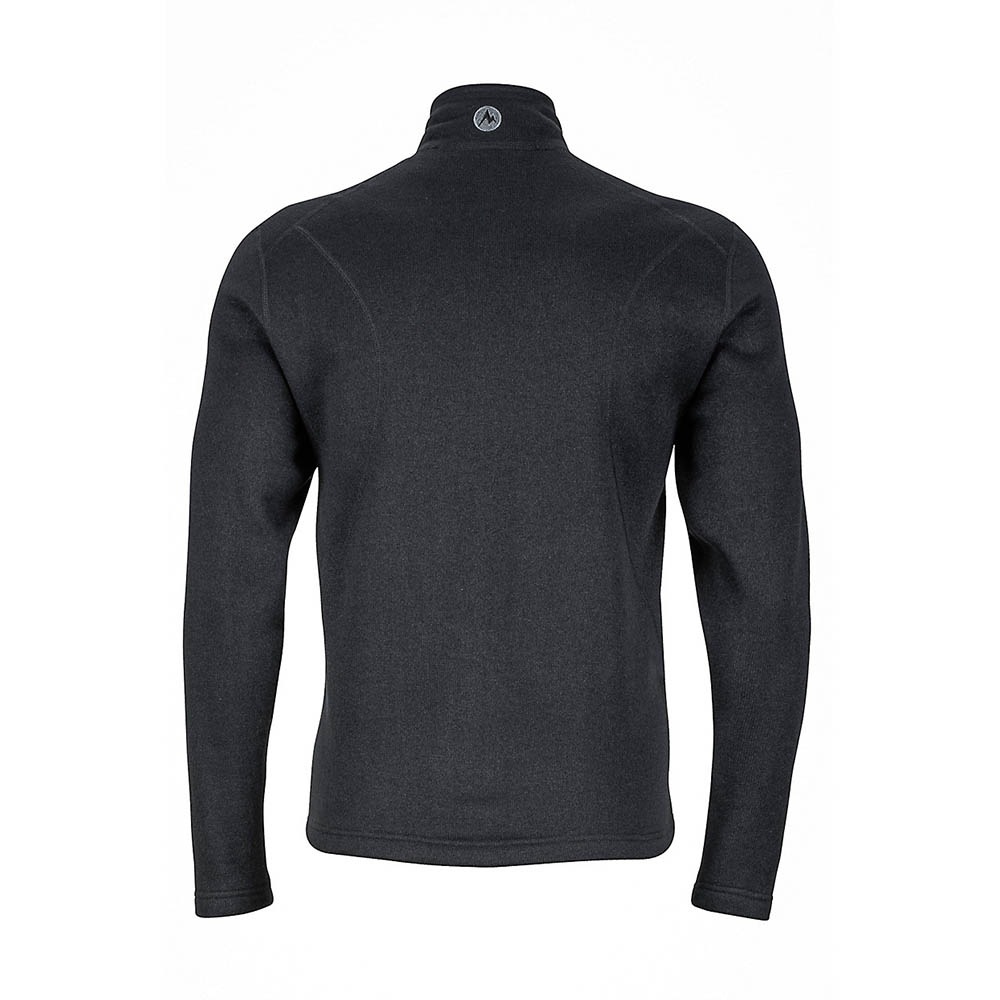 Marmot forro polar hombre Marmot Drop Line NE vista trasera Marmot forro polar hombre Marmot Drop Line NE vista trasera