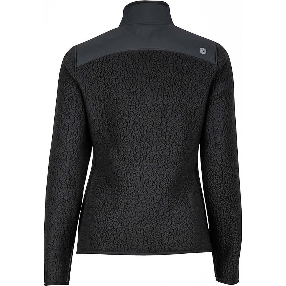 Marmot forro polar mujer Marmot Wiley vista trasera Marmot forro polar mujer Marmot Wiley vista trasera