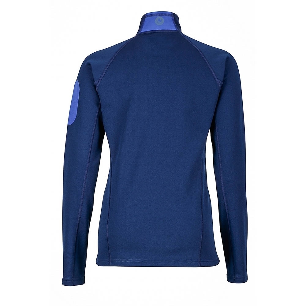 Marmot forro polar mujer Marmot Stretch Fleece MN vista trasera Marmot forro polar mujer Marmot Stretch Fleece MN vista trasera