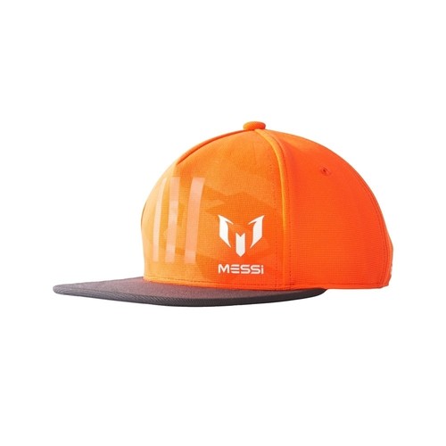 ADIDAS MESSI CAP naranja