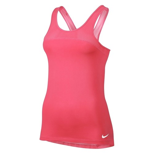 NIKE W NP HPRCL TANK SUMM WASH rosa