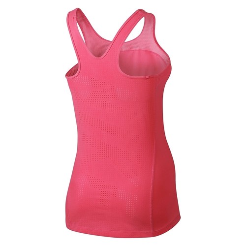 NIKE W NP HPRCL TANK SUMM WASH rosa