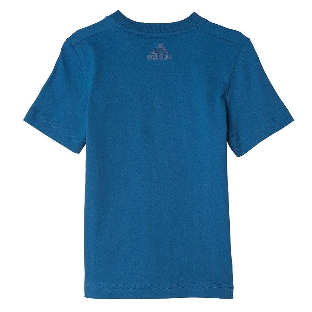 adidas conjunto junior Adidas LK LIN SUM SET vista detalle adidas conjunto junior Adidas LK LIN SUM SET vista detalle