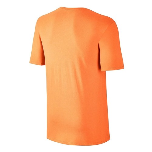 NIKE M NSW TEE ULTRA RAW HEM naranja