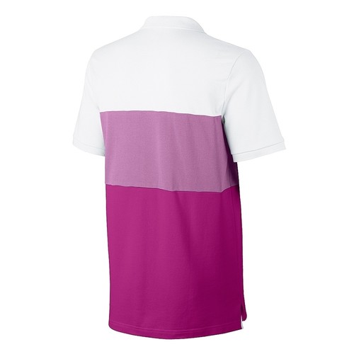 NIKE M NSW POLO PQ MATCHUP CLRBLK