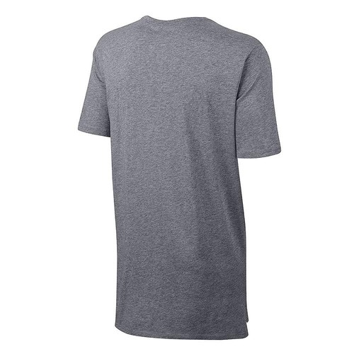 NIKE M NSW TEE TB SEASONAL FTRA gris