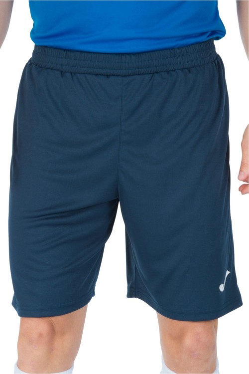 JOMA SHORT NOBEL  OSCURO azul