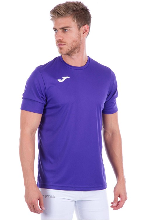 JOMA CAMISETA COMBI morado