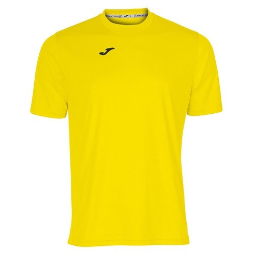 JOMA CAMISETA COMBI amarillo