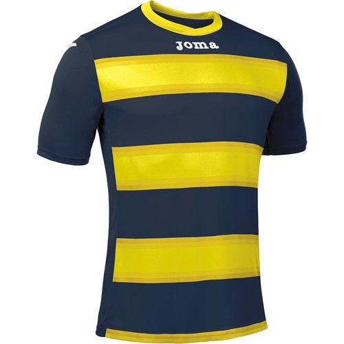 JOMA CAMISETA EUROPA III azul