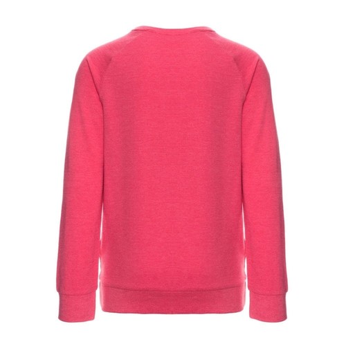 NAMEIT NITVALBA HIDA UNB LS SWEAT NMT rosa