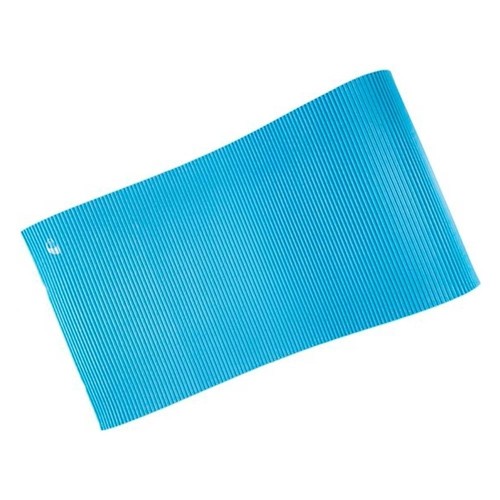 GET FIT FITNESS MAT TPE 1830X610X15MM azul