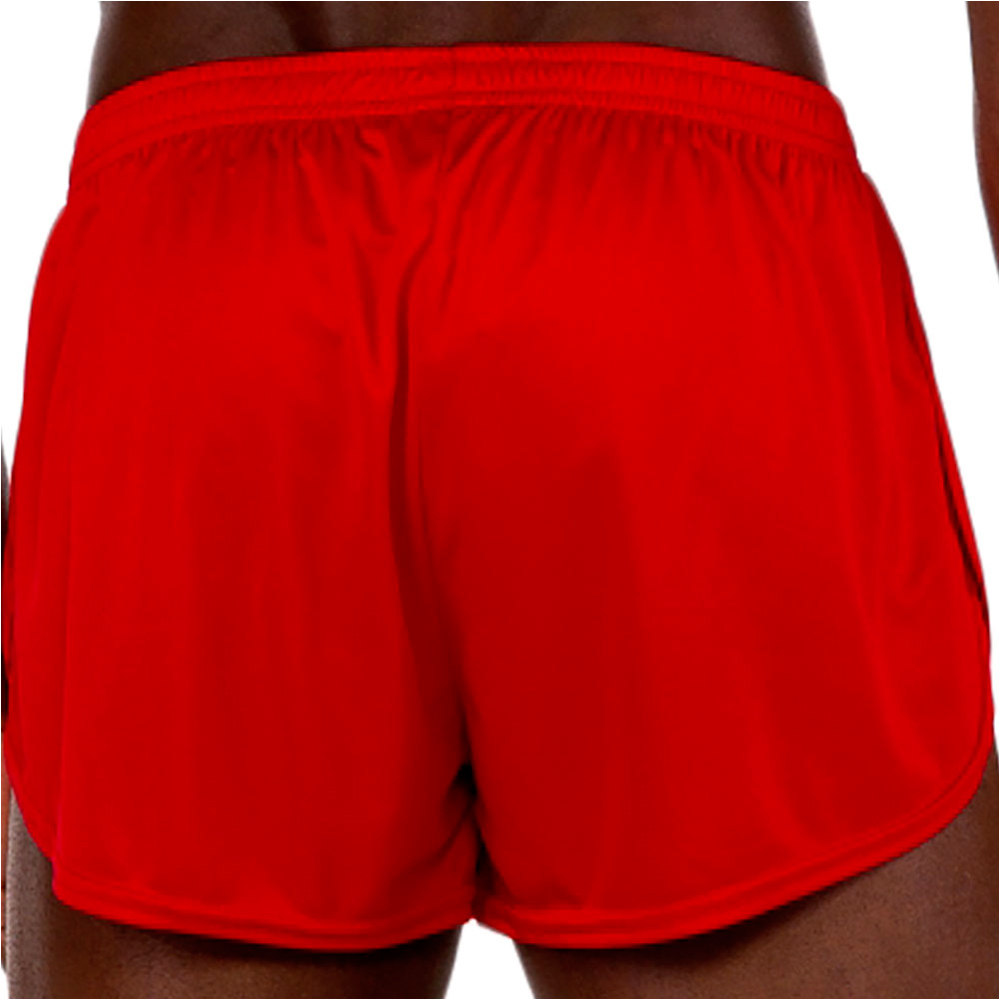 Joma pantaloneta técnica hombre Joma RECORD PANT vista trasera Joma pantaloneta técnica hombre Joma RECORD PANT vista trasera