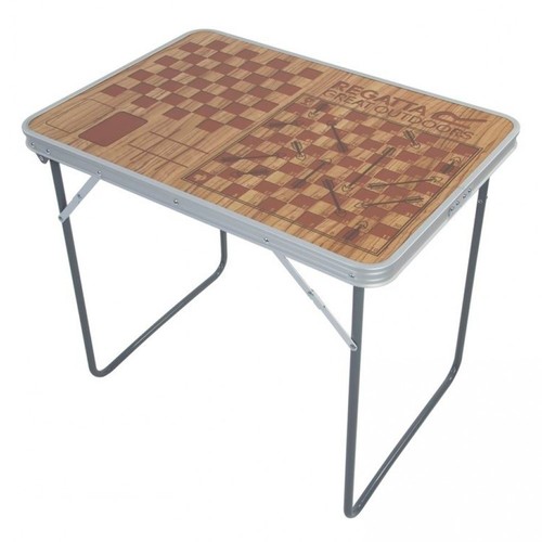 REGATTA GAMES TABLE marron