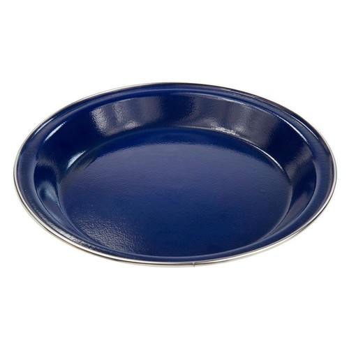 REGATTA ENAMEL PLATE azul
