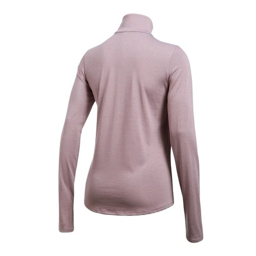UNDER ARMOUR THREADBORNE RUN HALF ZIP gris