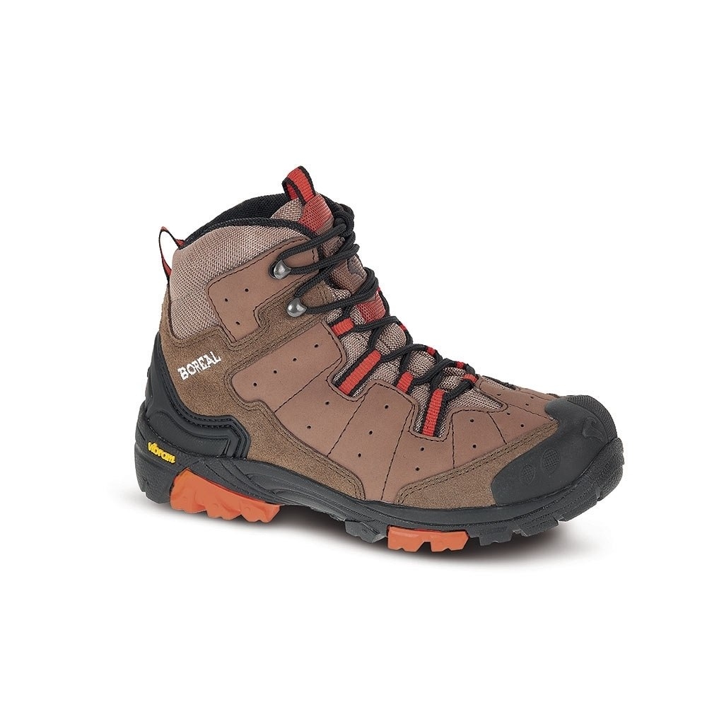 Boreal bota trekking hombre Boreal NEVADA lateral exterior Boreal bota trekking hombre Boreal NEVADA lateral exterior