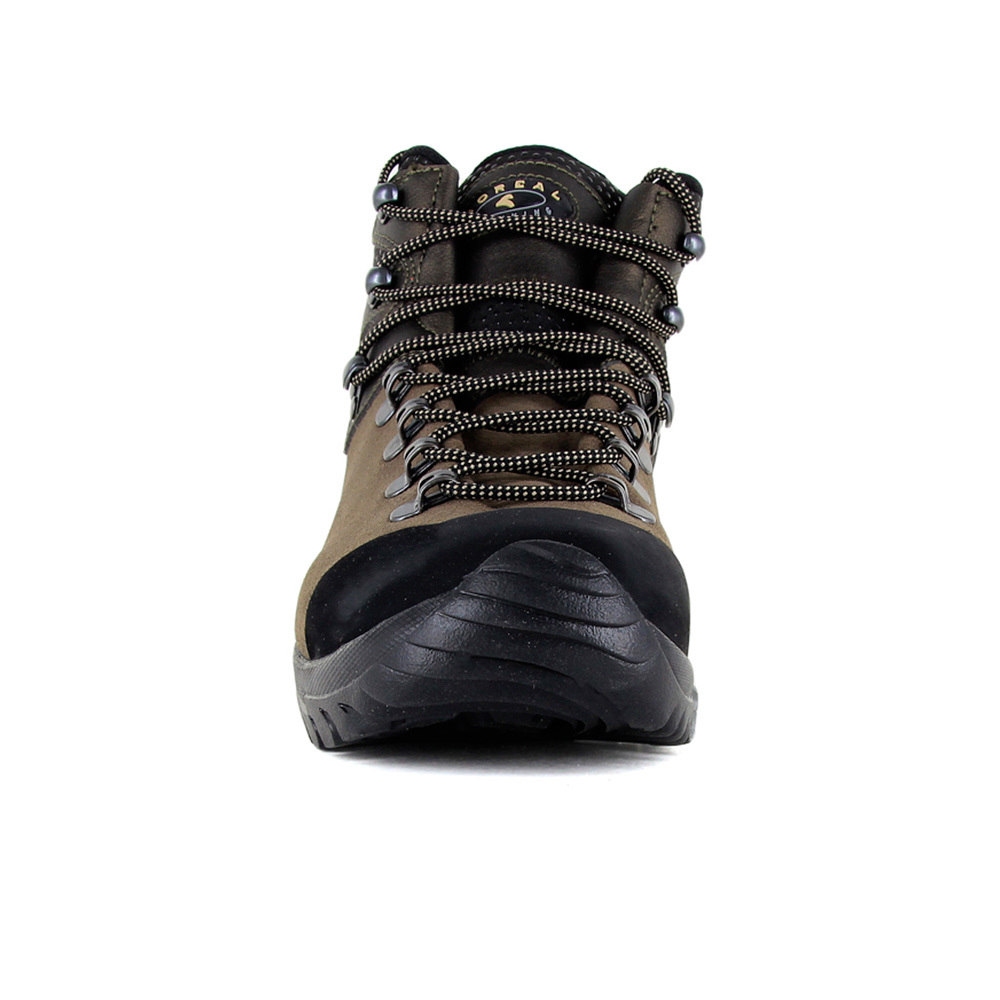 Boreal bota trekking hombre Boreal SHERPA lateral interior Boreal bota trekking hombre Boreal SHERPA lateral interior
