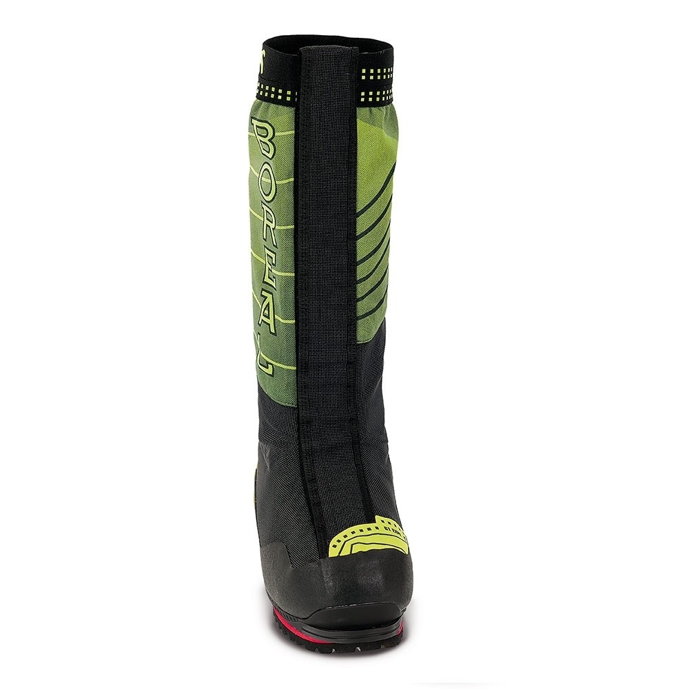 Boreal bota montaña cuero hombre Boreal G1 EXPE 2015 lateral interior Boreal bota montaña cuero hombre Boreal G1 EXPE 2015 lateral interior