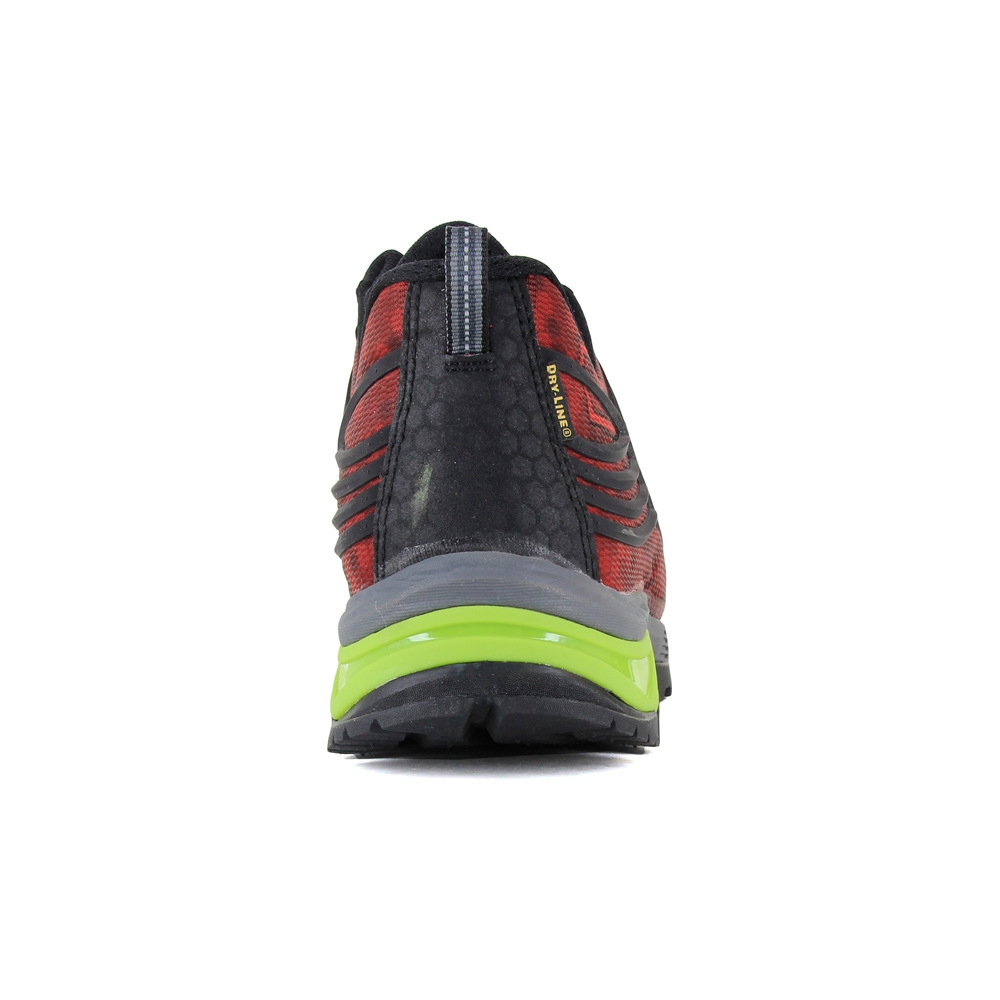 Boreal zapatilla trekking hombre Boreal FUTURA vista trasera Boreal zapatilla trekking hombre Boreal FUTURA vista trasera