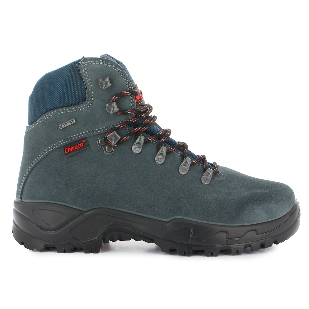 Chiruca bota trekking hombre Chiruca XACOBEO GORE-TEX lateral exterior Chiruca bota trekking hombre Chiruca XACOBEO GORE-TEX lateral exterior